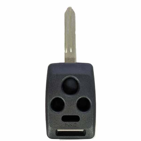 Keyless Factory KeylessFactory: 4 BUTTON REMOTE KEY SHELL FOR SUBARU CWTWBU745 / SUB1 RHS-SUB-004